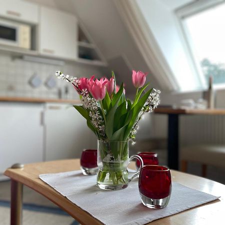 Apartmán Kapitaenshaus " Passat " Wittdün Exteriér fotografie