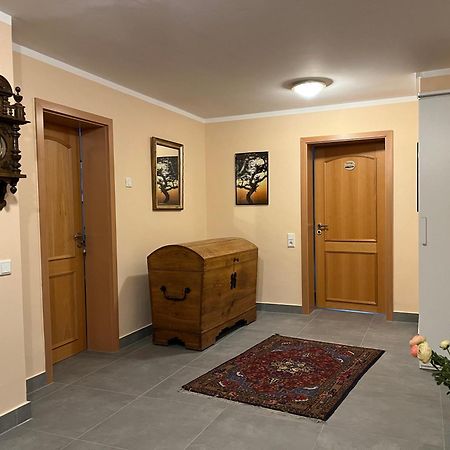 Apartmán Kapitaenshaus " Passat " Wittdün Exteriér fotografie