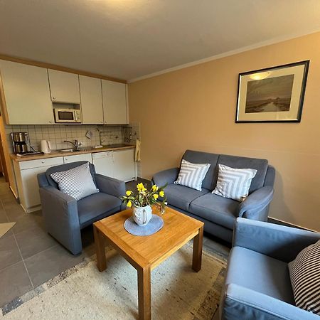 Apartmán Kapitaenshaus " Passat " Wittdün Exteriér fotografie