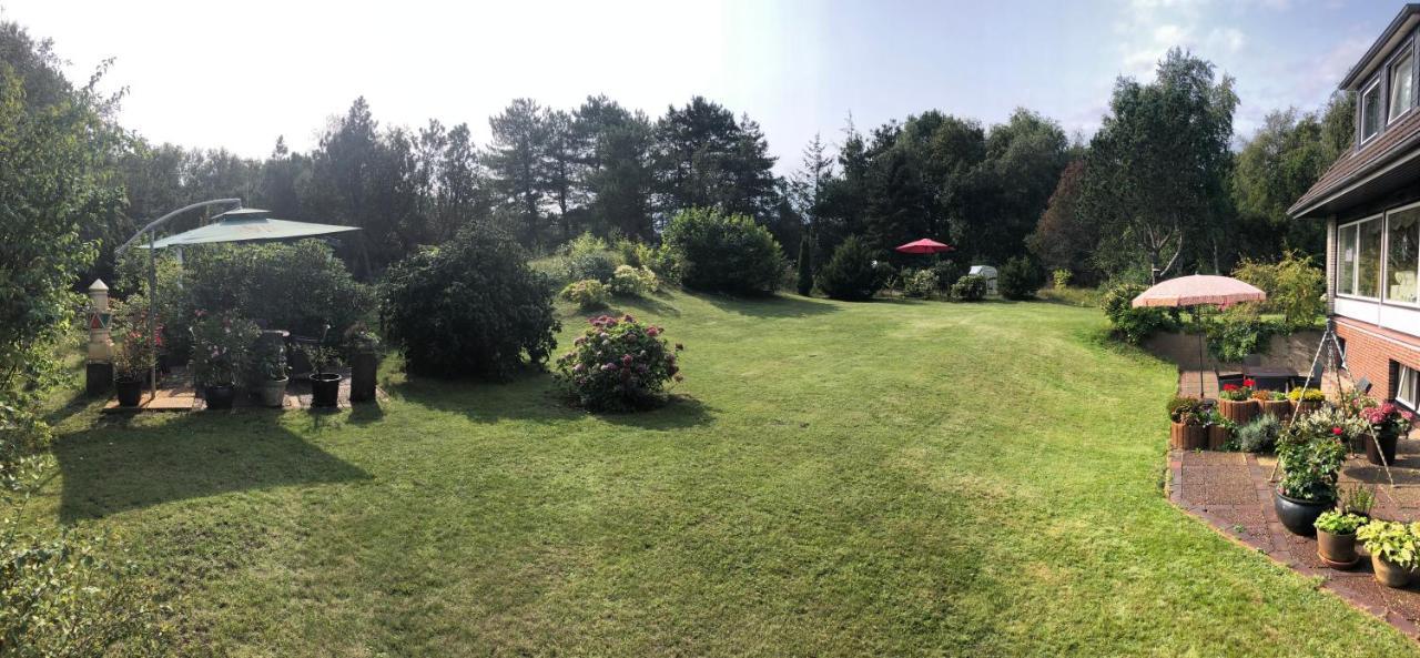 Apartmán Kapitaenshaus " Passat " Wittdün Exteriér fotografie