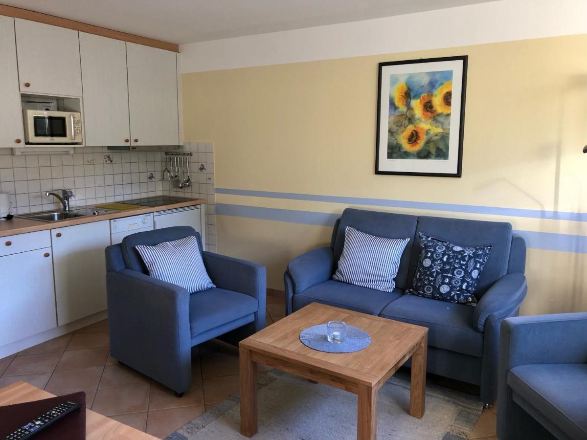 Apartmán Kapitaenshaus " Passat " Wittdün Exteriér fotografie