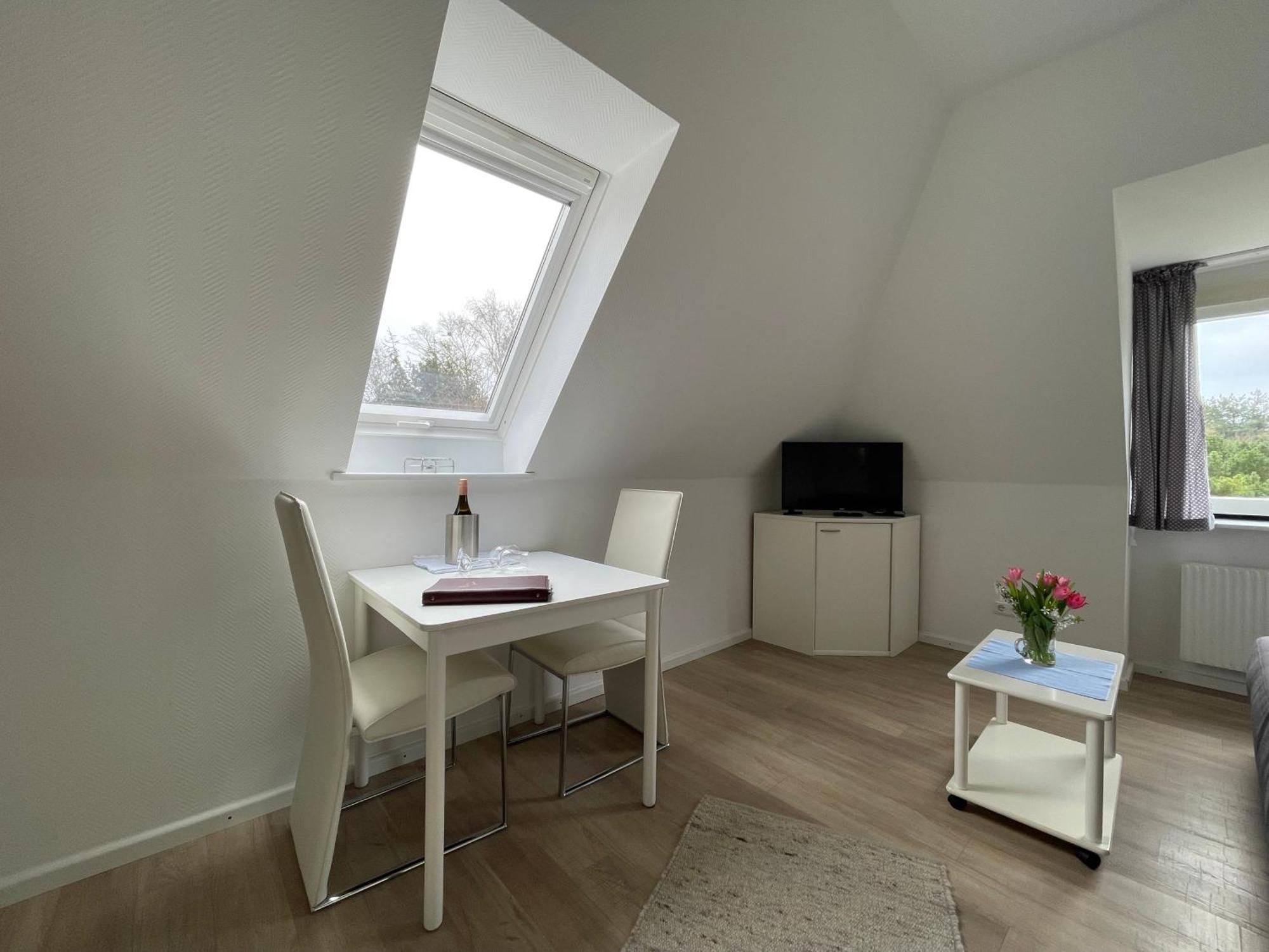 Apartmán Kapitaenshaus " Passat " Wittdün Pokoj fotografie