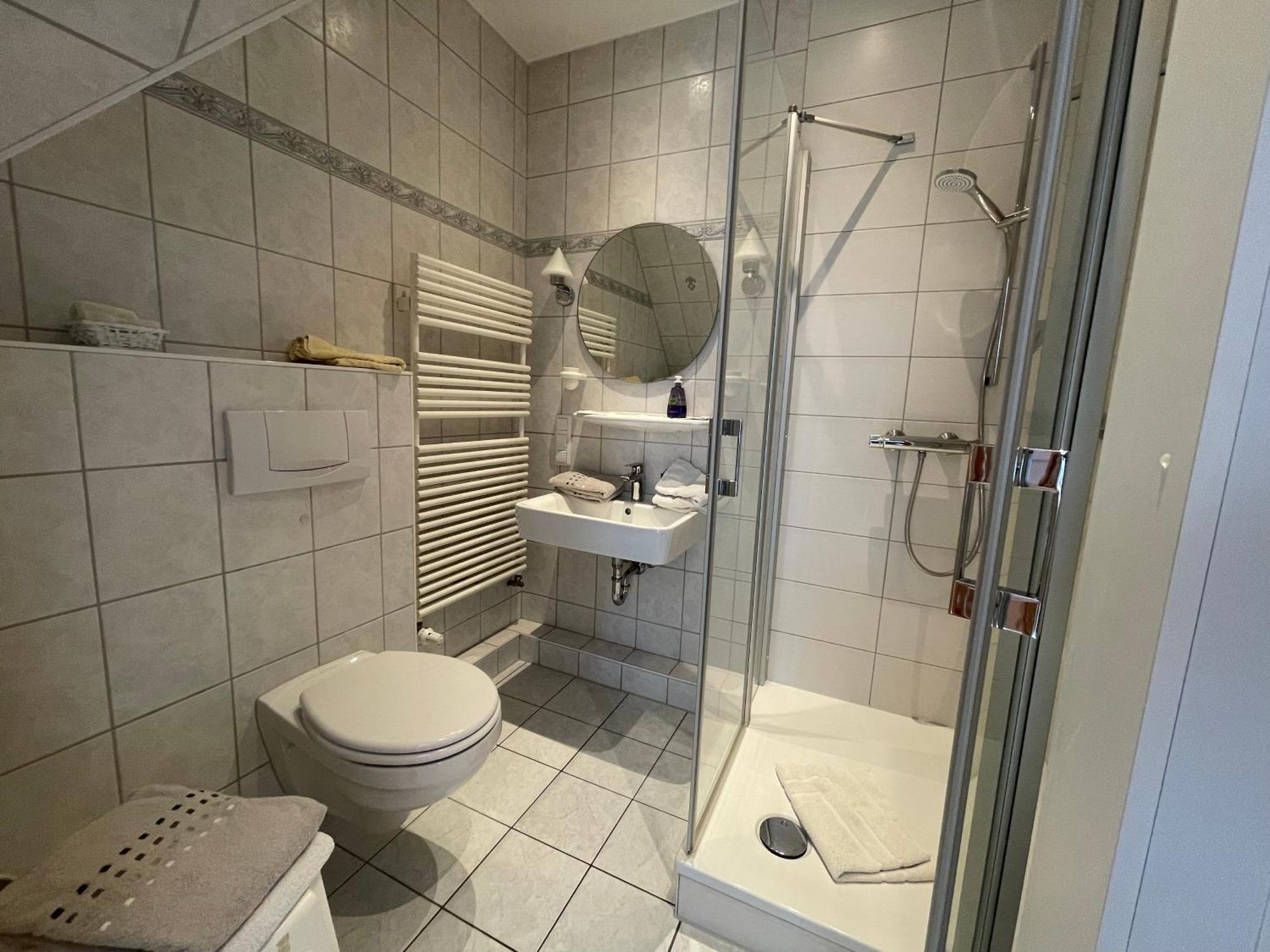 Apartmán Kapitaenshaus " Passat " Wittdün Pokoj fotografie