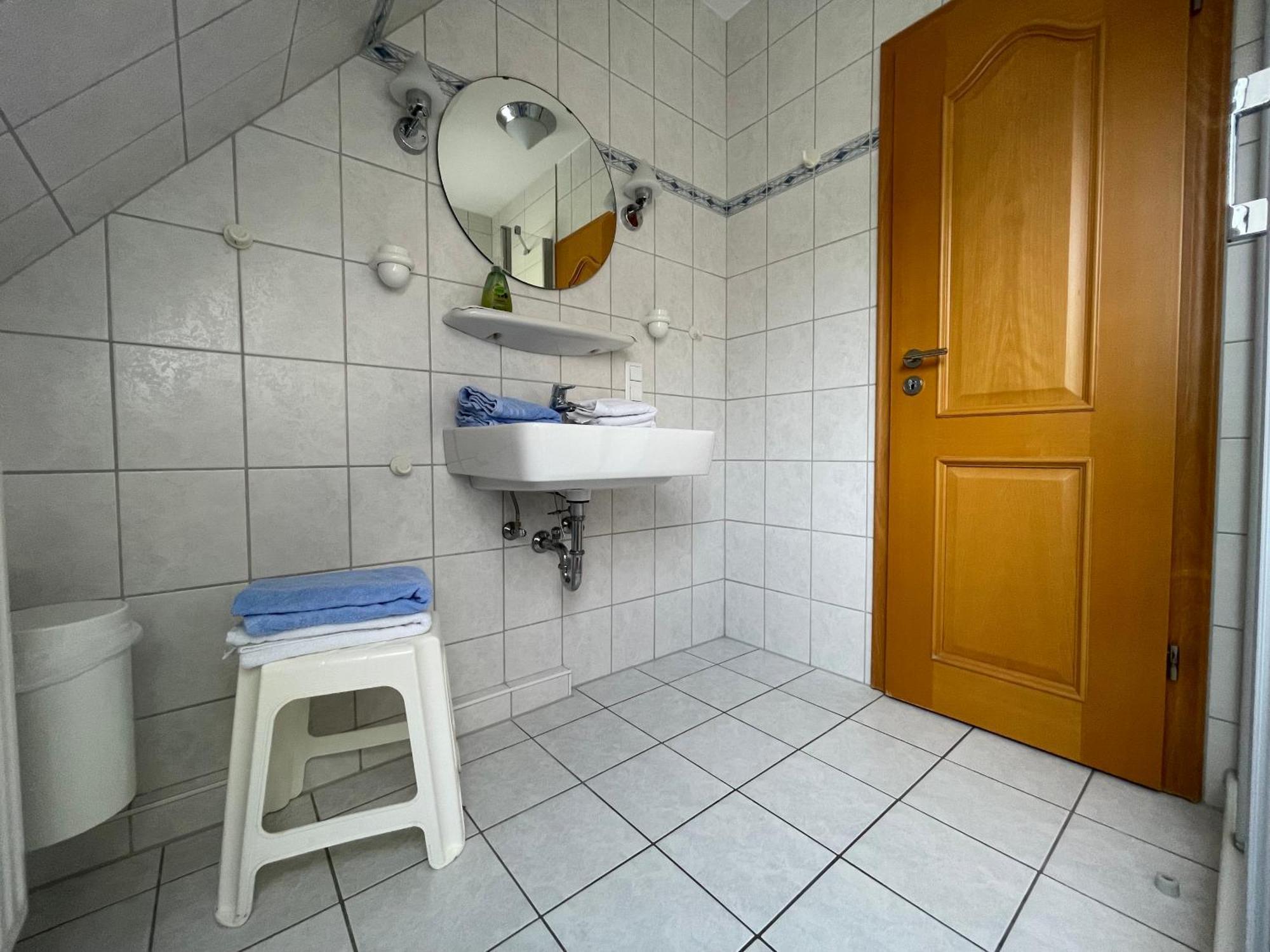 Apartmán Kapitaenshaus " Passat " Wittdün Pokoj fotografie