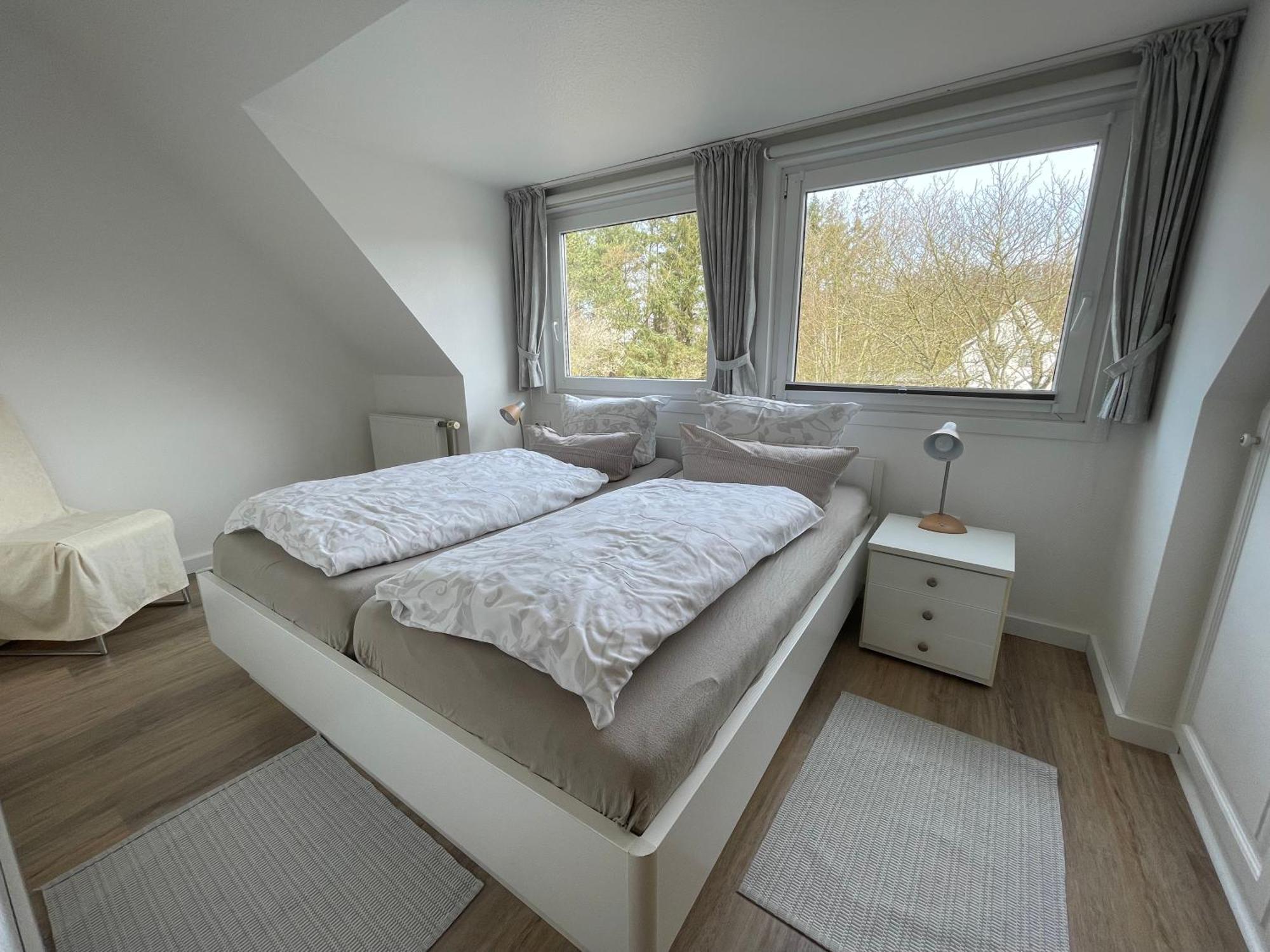 Apartmán Kapitaenshaus " Passat " Wittdün Pokoj fotografie