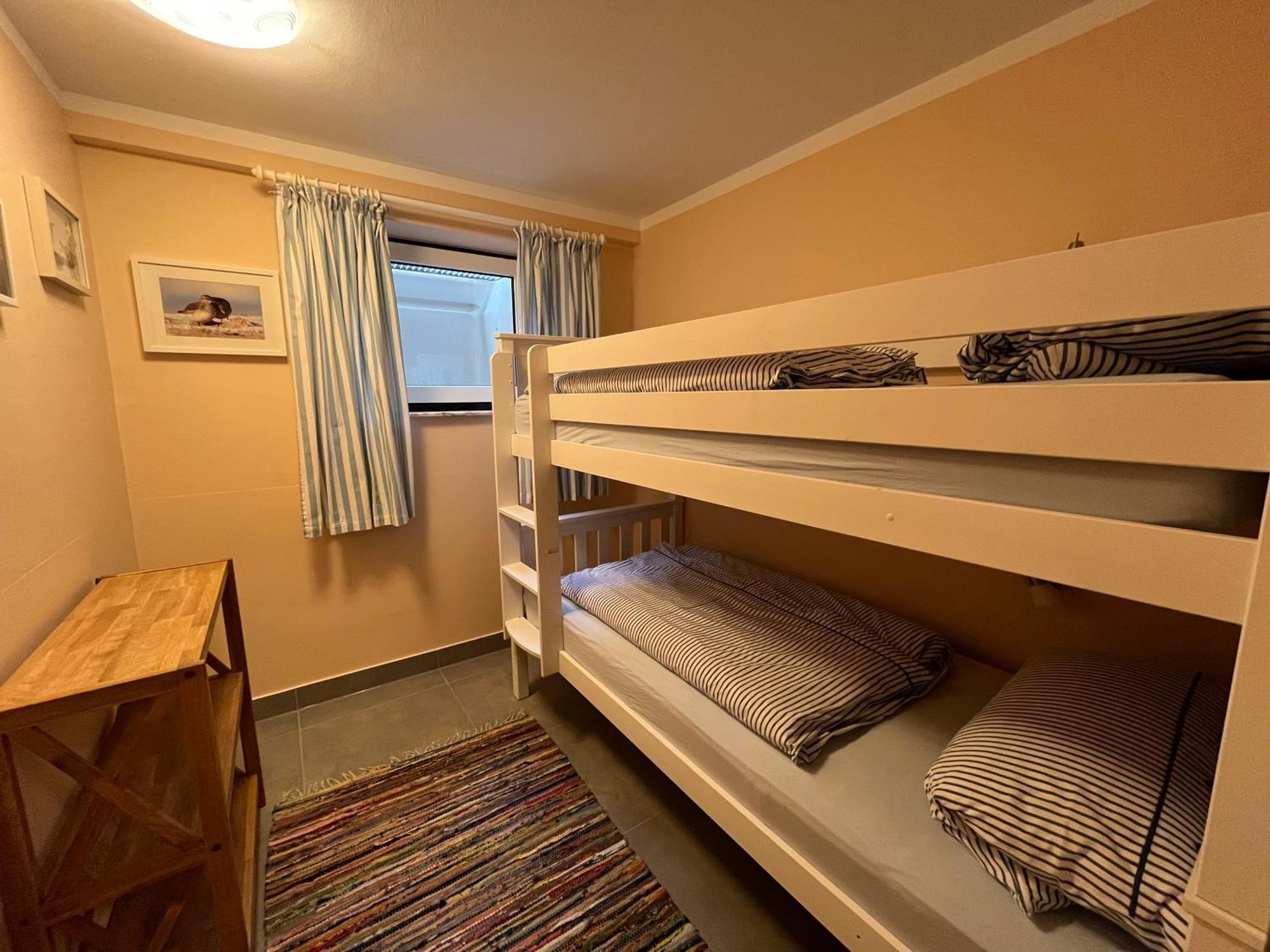 Apartmán Kapitaenshaus " Passat " Wittdün Pokoj fotografie