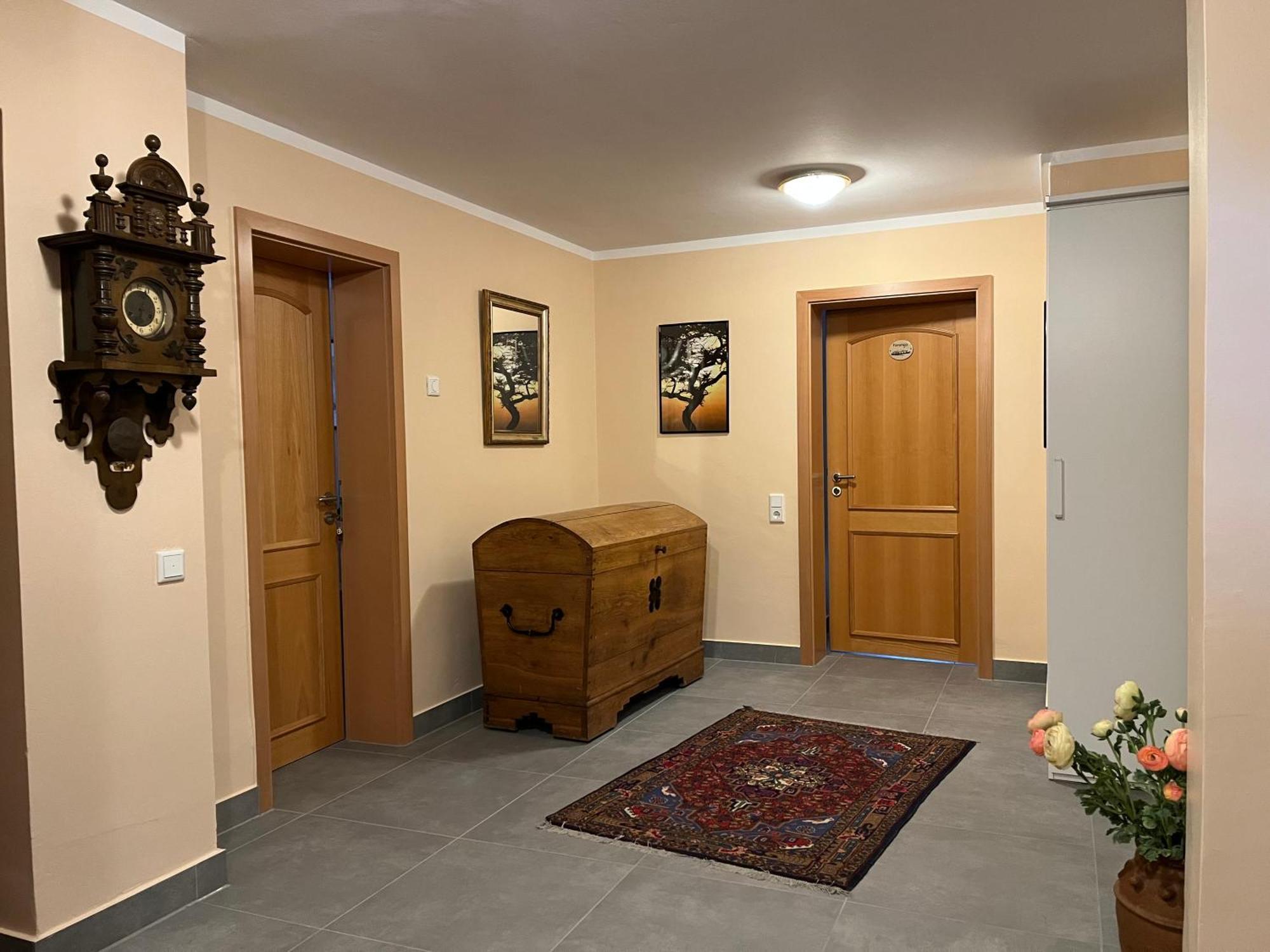 Apartmán Kapitaenshaus " Passat " Wittdün Exteriér fotografie