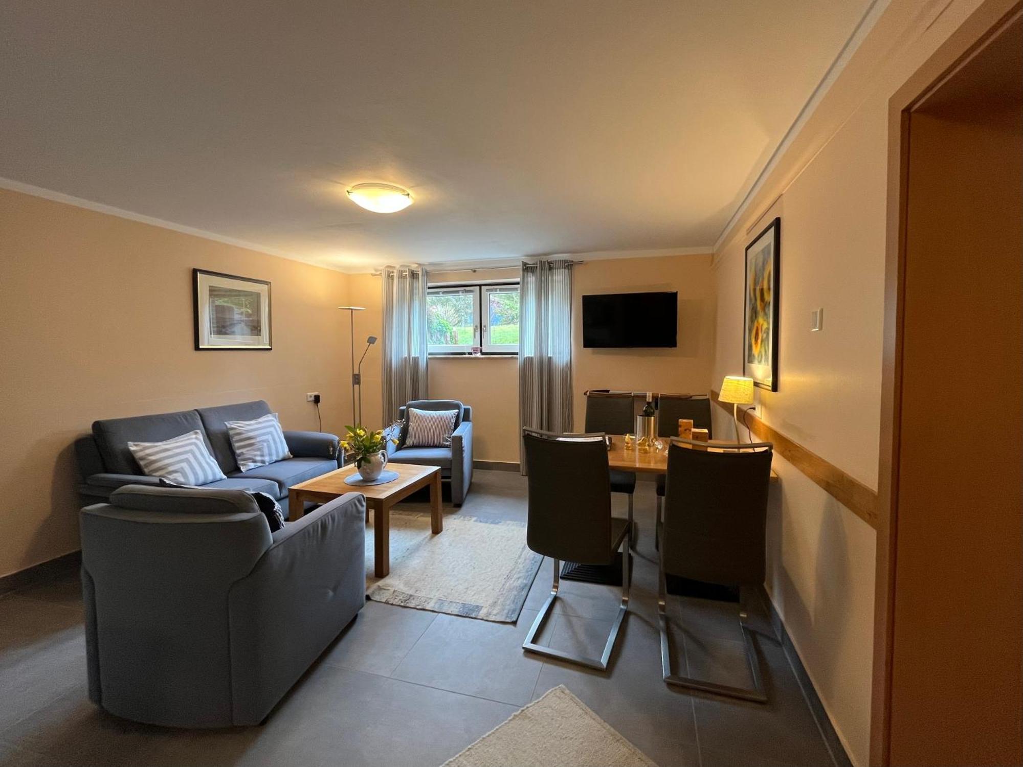 Apartmán Kapitaenshaus " Passat " Wittdün Pokoj fotografie