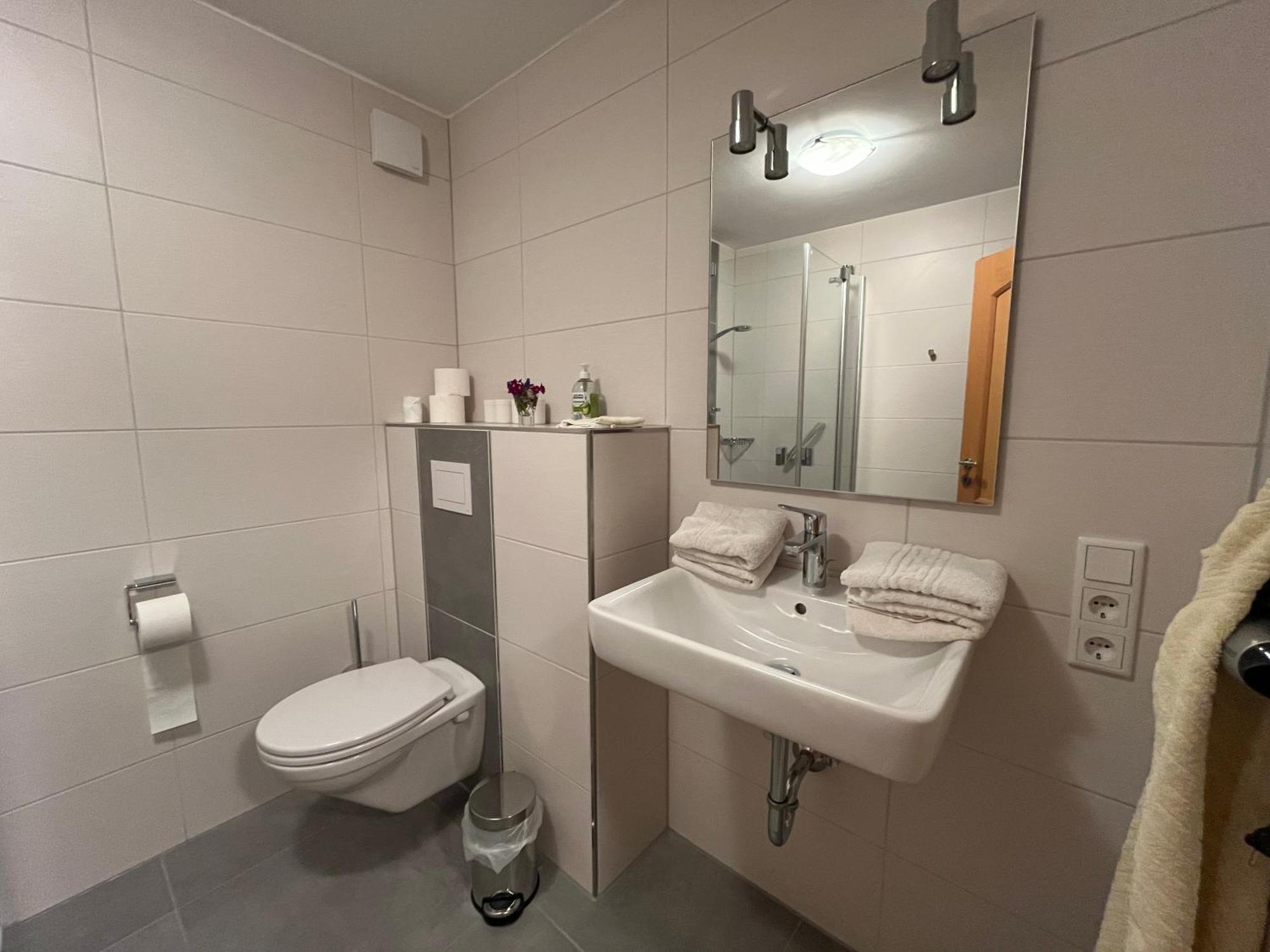Apartmán Kapitaenshaus " Passat " Wittdün Pokoj fotografie