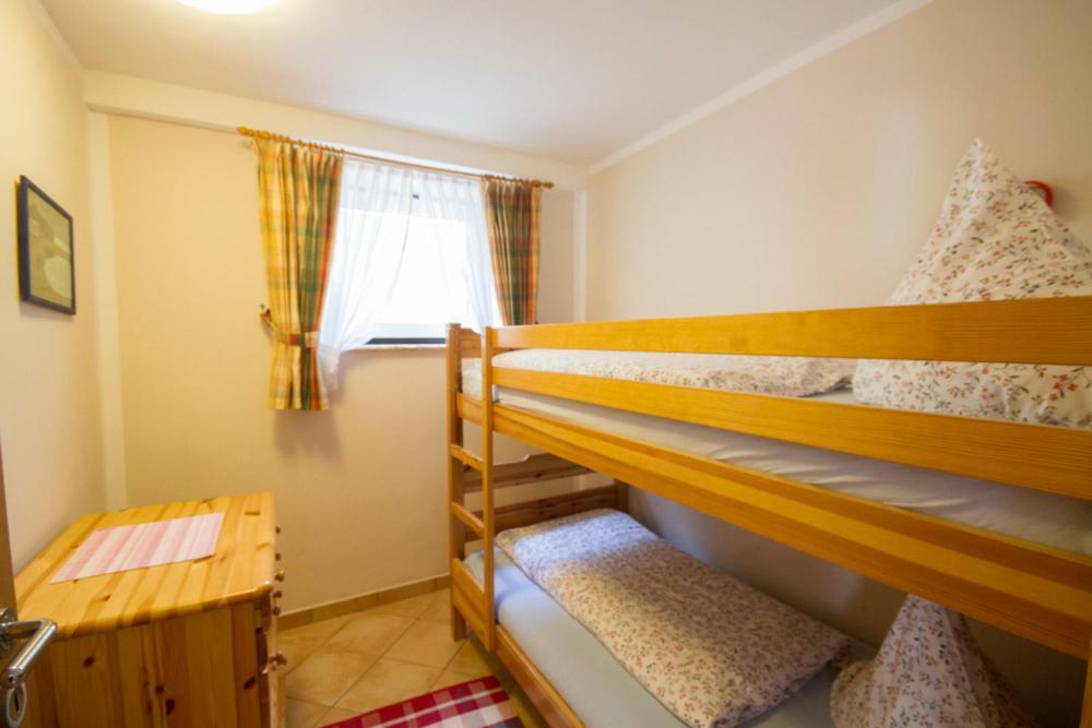 Apartmán Kapitaenshaus " Passat " Wittdün Exteriér fotografie